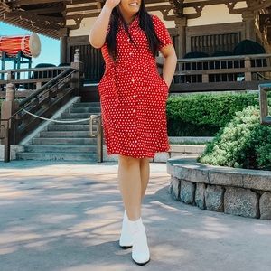 Target Polka Dot Dress